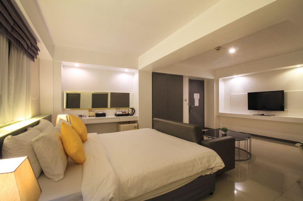 בנגקוק Myhotel Cmyk@Ratchada מראה חיצוני תמונה