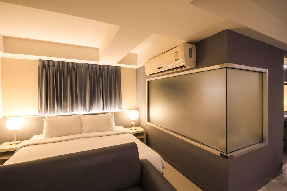 בנגקוק Myhotel Cmyk@Ratchada מראה חיצוני תמונה