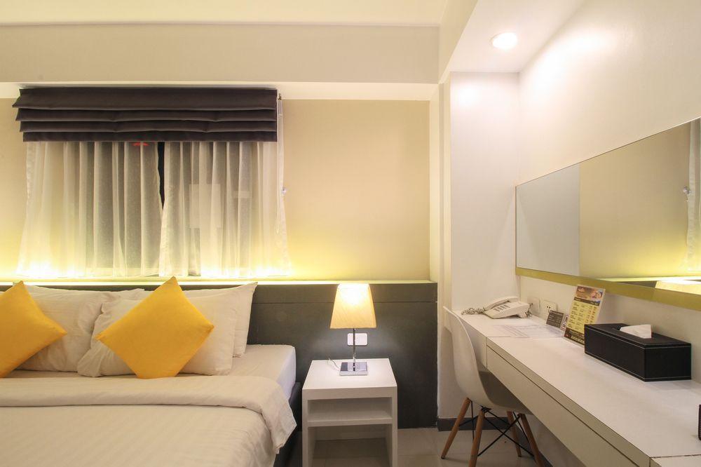 בנגקוק Myhotel Cmyk@Ratchada מראה חיצוני תמונה