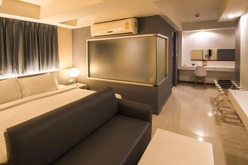 בנגקוק Myhotel Cmyk@Ratchada מראה חיצוני תמונה