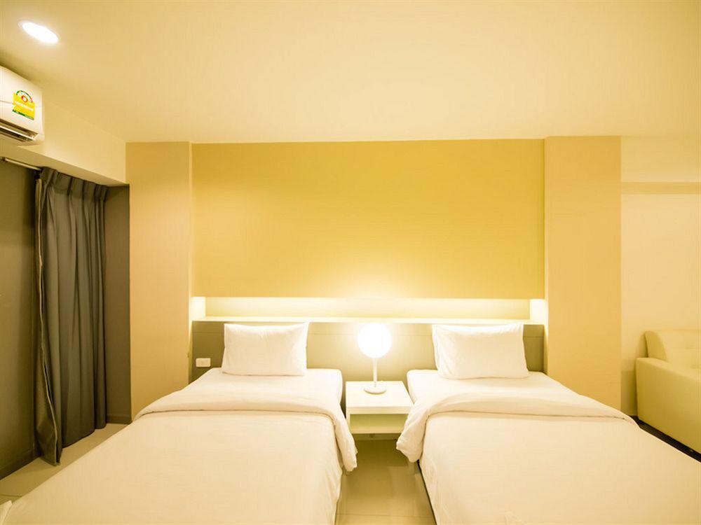 בנגקוק Myhotel Cmyk@Ratchada מראה חיצוני תמונה