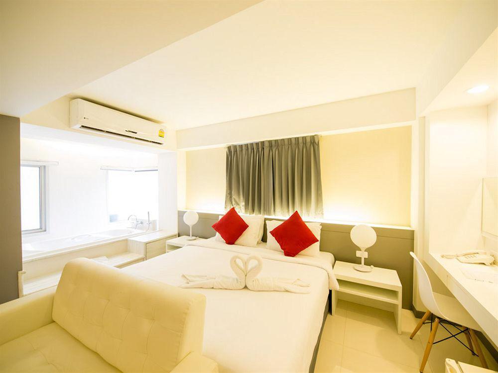 בנגקוק Myhotel Cmyk@Ratchada מראה חיצוני תמונה
