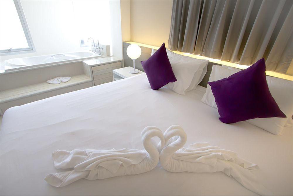 בנגקוק Myhotel Cmyk@Ratchada מראה חיצוני תמונה