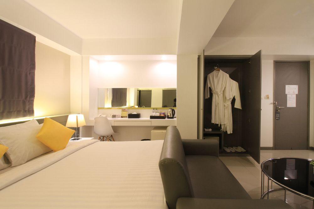 בנגקוק Myhotel Cmyk@Ratchada מראה חיצוני תמונה