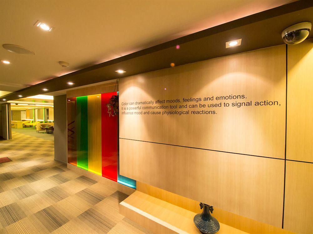 בנגקוק Myhotel Cmyk@Ratchada מראה חיצוני תמונה