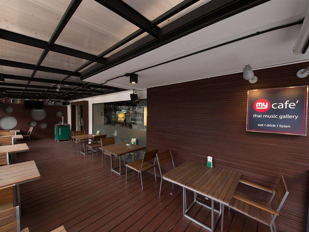 בנגקוק Myhotel Cmyk@Ratchada מראה חיצוני תמונה