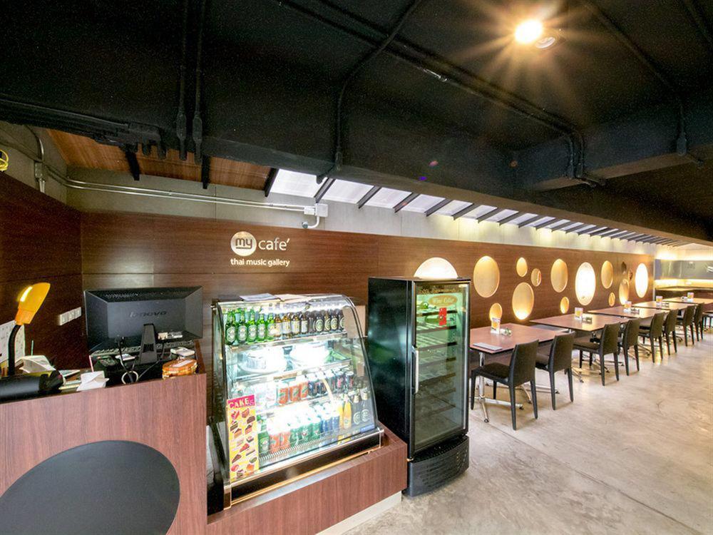 בנגקוק Myhotel Cmyk@Ratchada מראה חיצוני תמונה