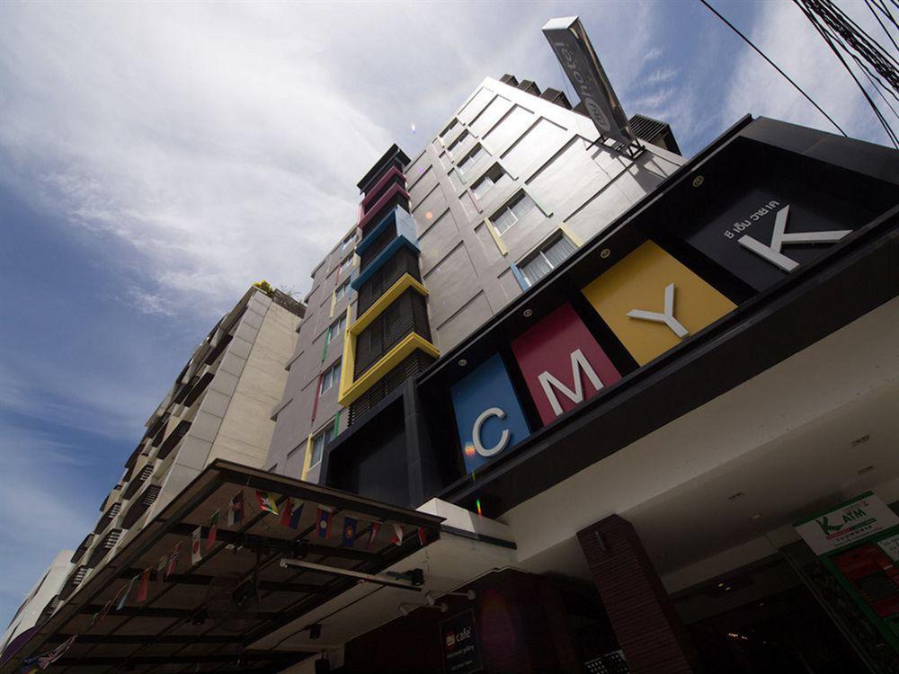 בנגקוק Myhotel Cmyk@Ratchada מראה חיצוני תמונה