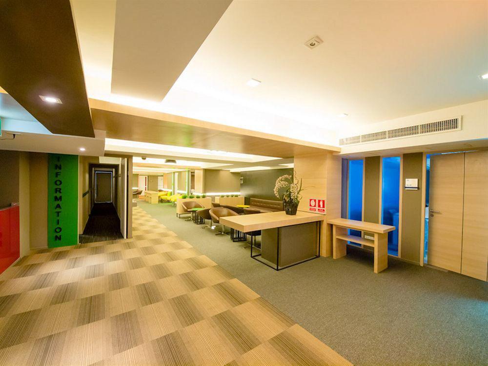 בנגקוק Myhotel Cmyk@Ratchada מראה חיצוני תמונה