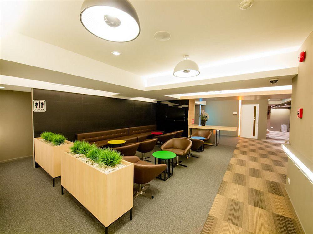 בנגקוק Myhotel Cmyk@Ratchada מראה חיצוני תמונה