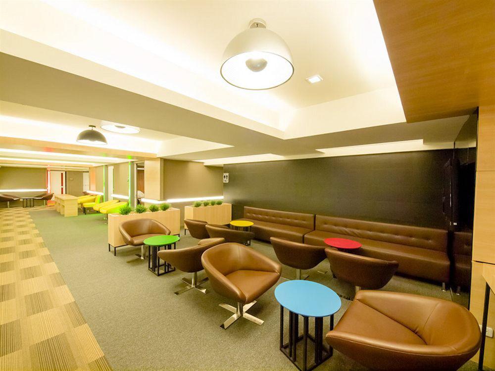 בנגקוק Myhotel Cmyk@Ratchada מראה חיצוני תמונה