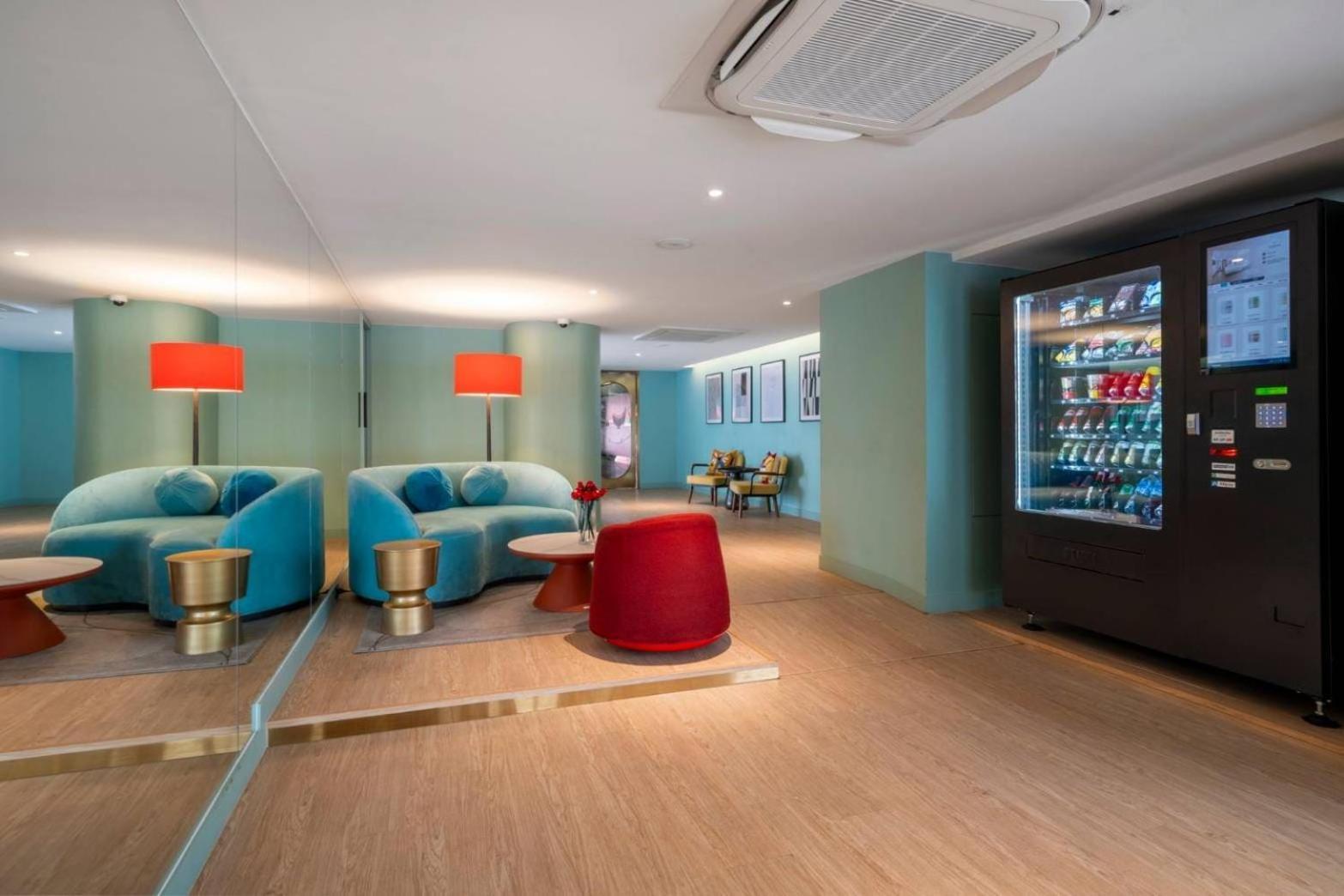 בנגקוק Myhotel Cmyk@Ratchada מראה חיצוני תמונה