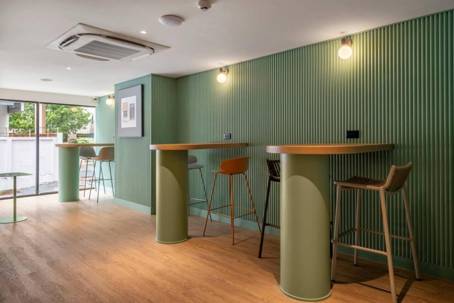 בנגקוק Myhotel Cmyk@Ratchada מראה חיצוני תמונה