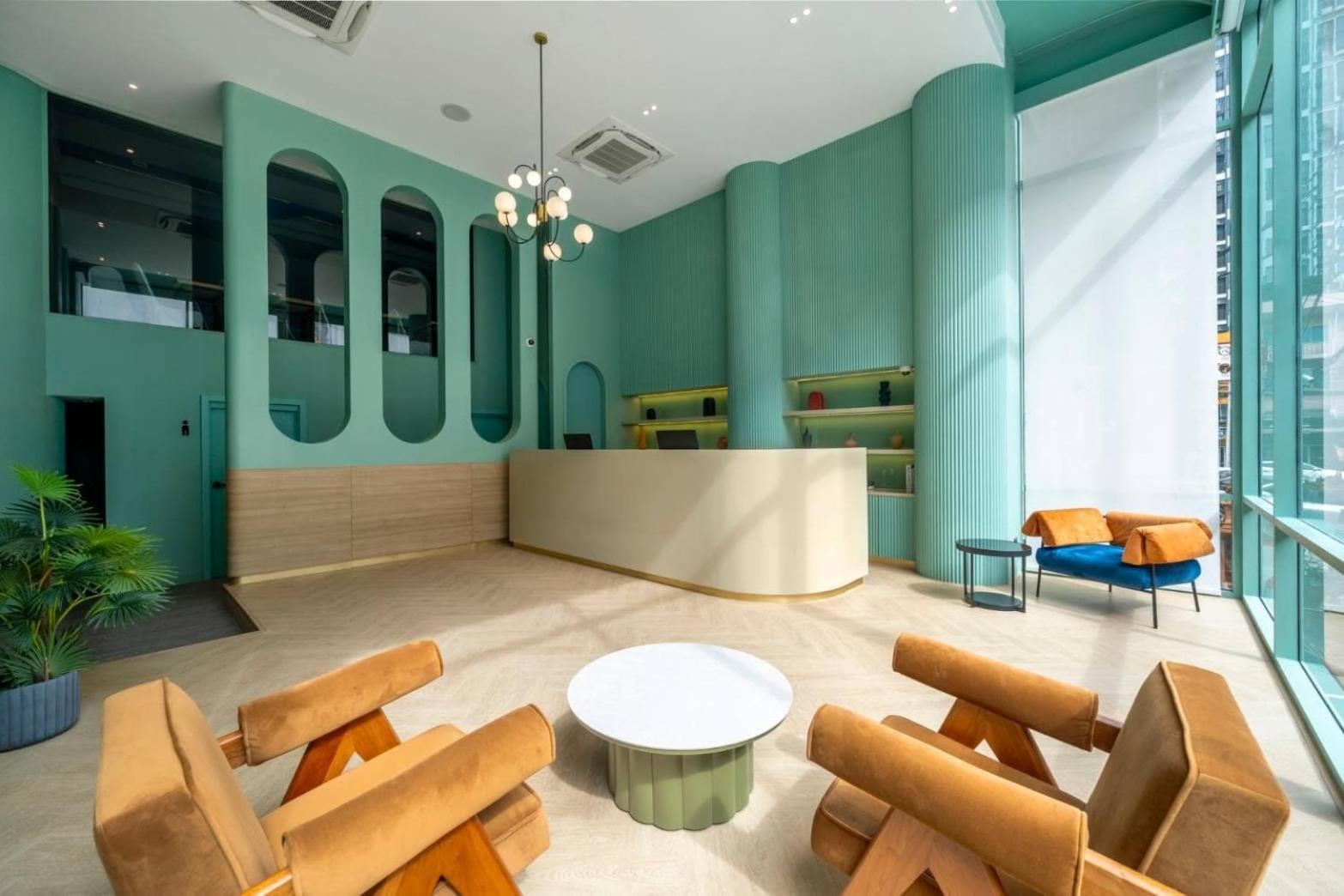 בנגקוק Myhotel Cmyk@Ratchada מראה חיצוני תמונה