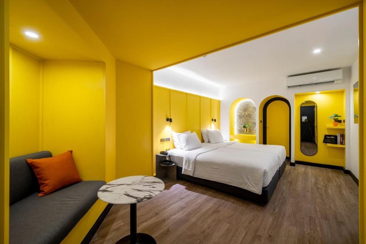 בנגקוק Myhotel Cmyk@Ratchada מראה חיצוני תמונה