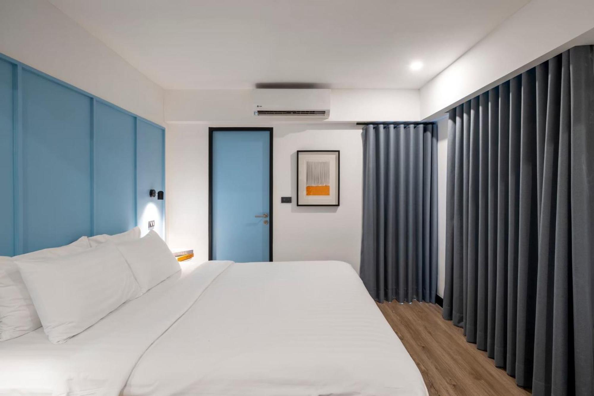 בנגקוק Myhotel Cmyk@Ratchada מראה חיצוני תמונה