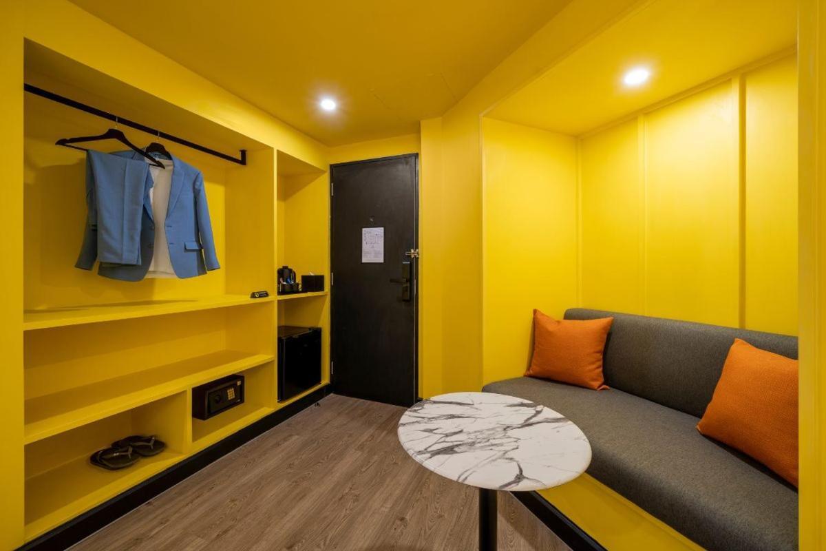 בנגקוק Myhotel Cmyk@Ratchada מראה חיצוני תמונה