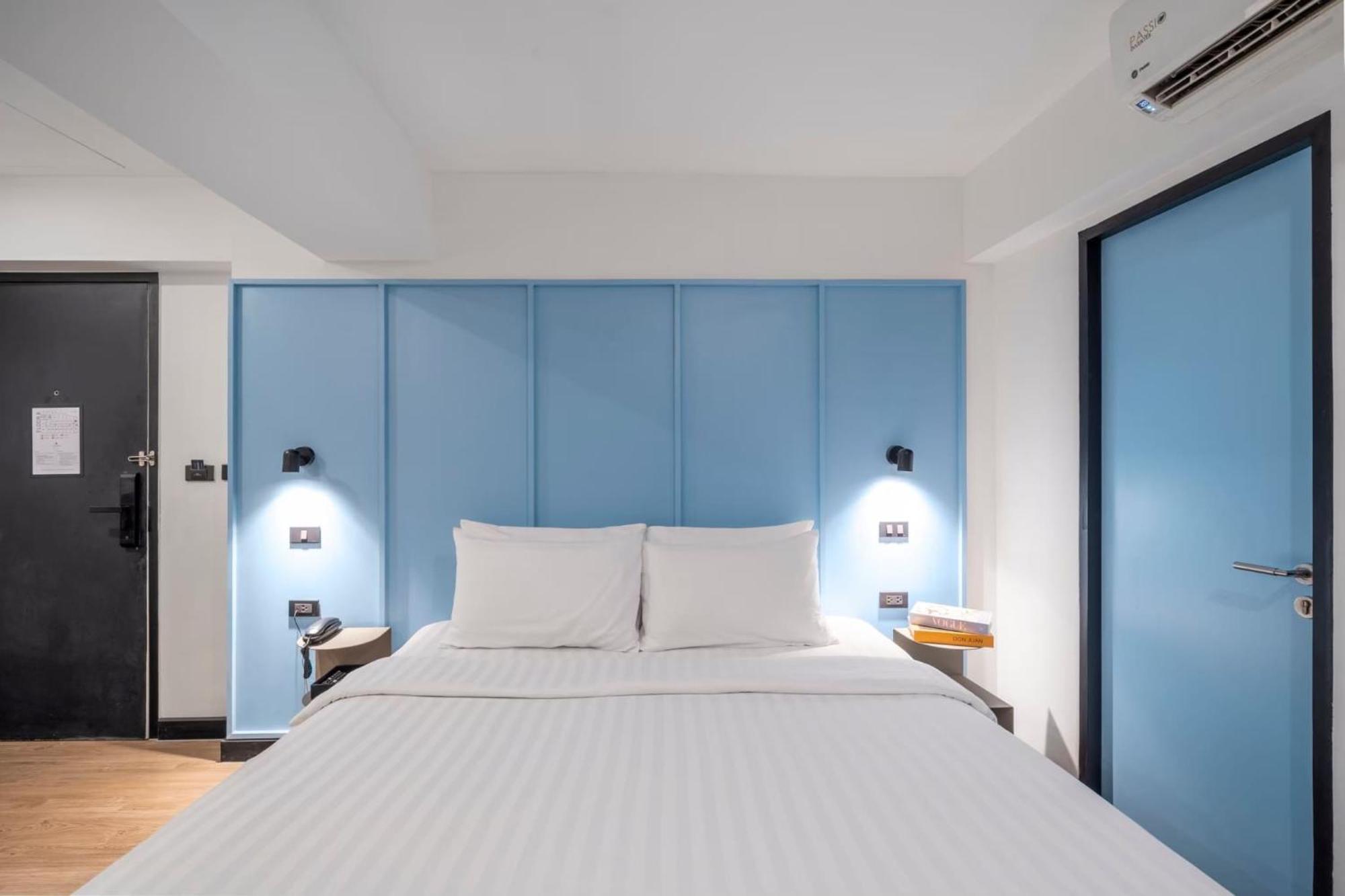 בנגקוק Myhotel Cmyk@Ratchada מראה חיצוני תמונה