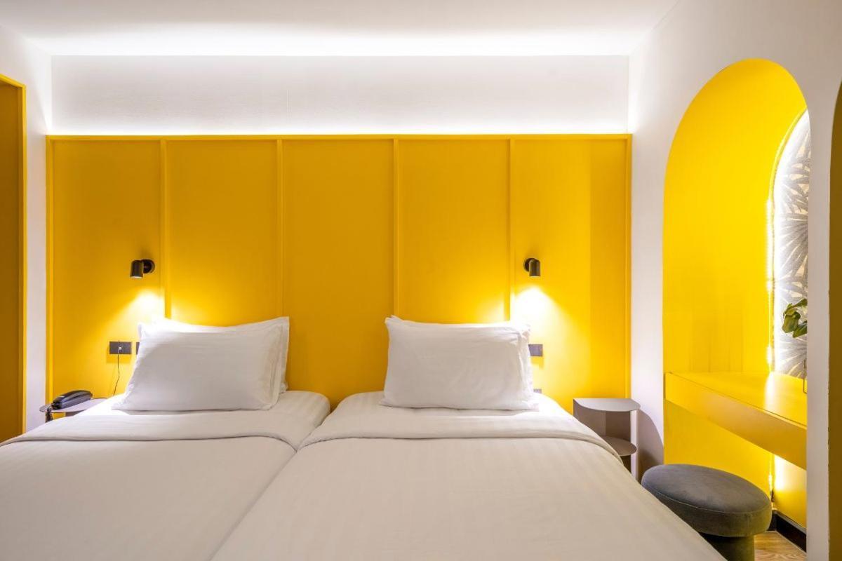 בנגקוק Myhotel Cmyk@Ratchada מראה חיצוני תמונה