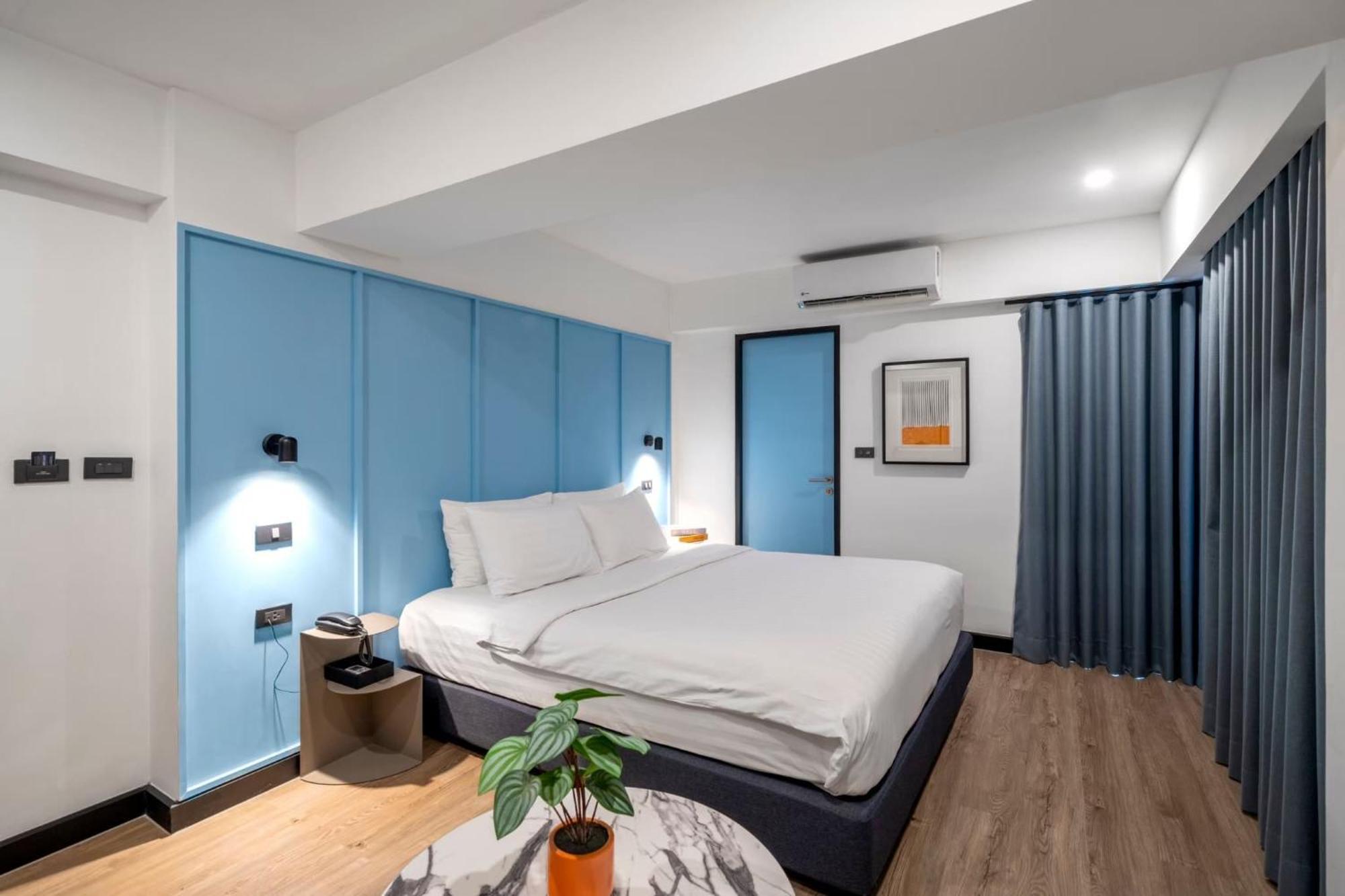 בנגקוק Myhotel Cmyk@Ratchada מראה חיצוני תמונה