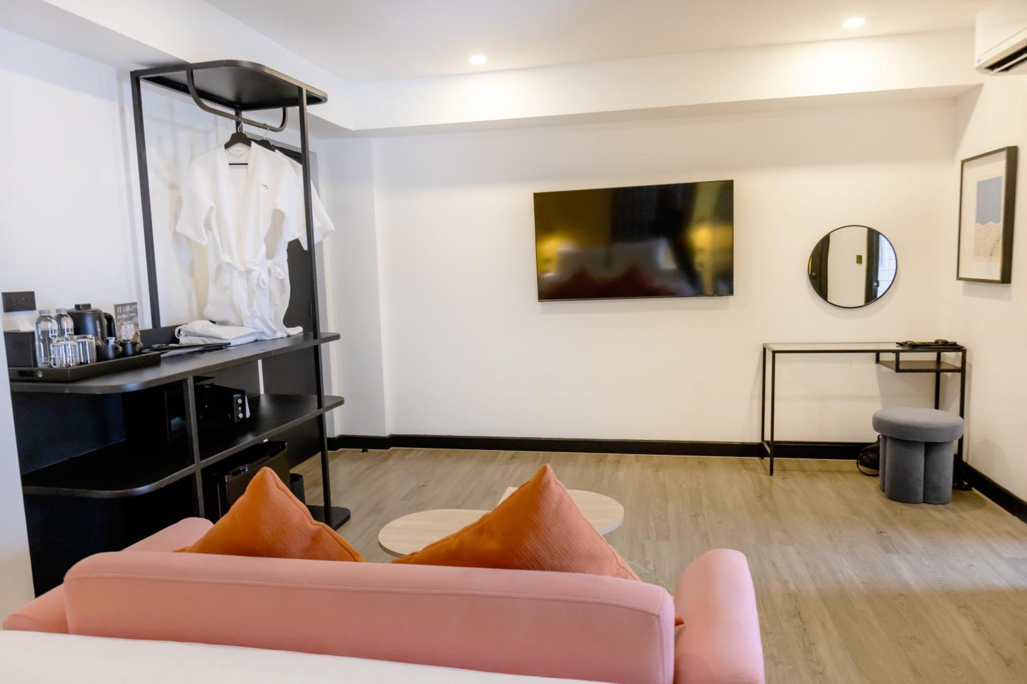בנגקוק Myhotel Cmyk@Ratchada מראה חיצוני תמונה