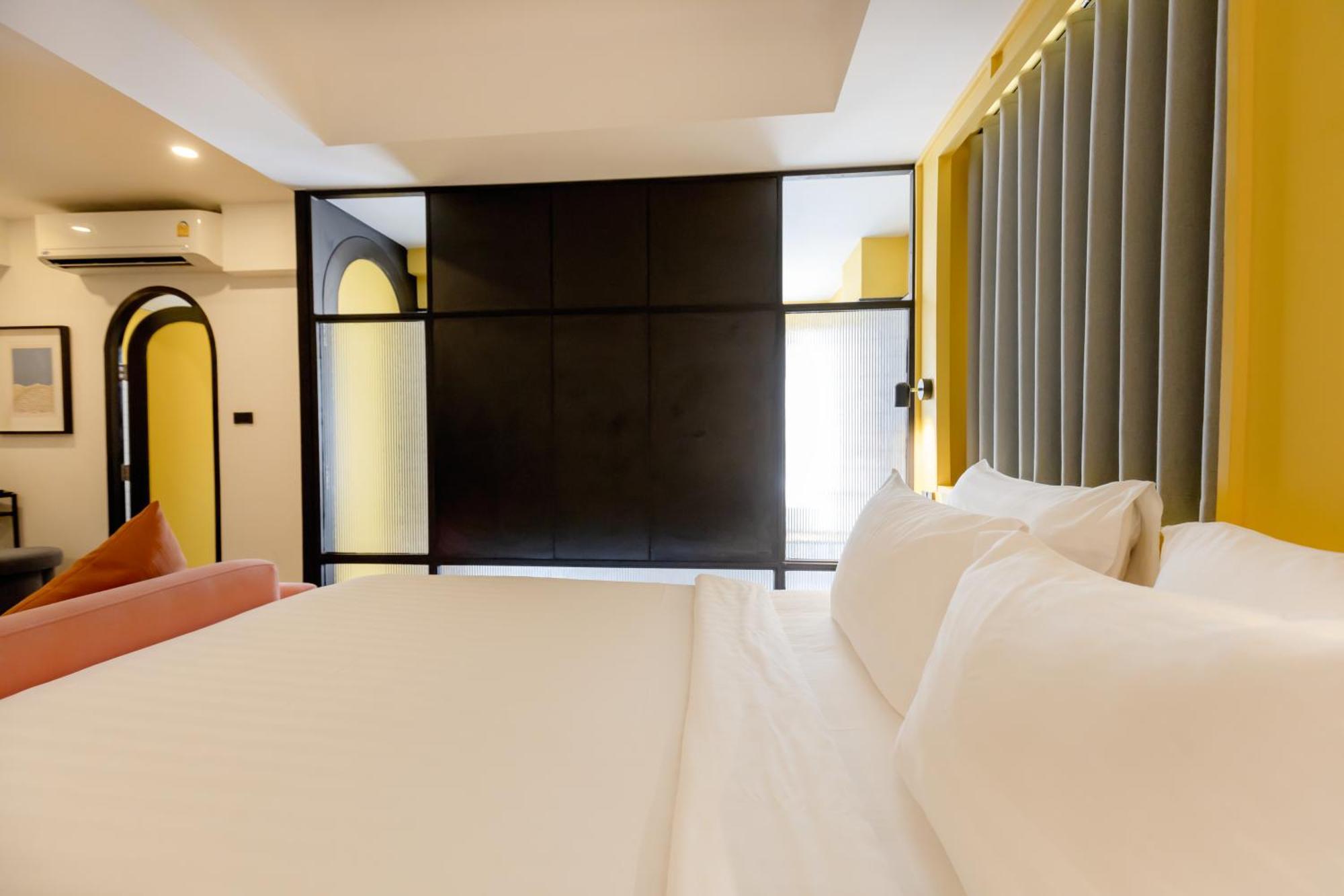בנגקוק Myhotel Cmyk@Ratchada מראה חיצוני תמונה