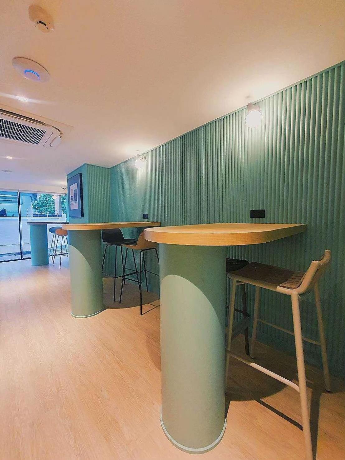 בנגקוק Myhotel Cmyk@Ratchada מראה חיצוני תמונה