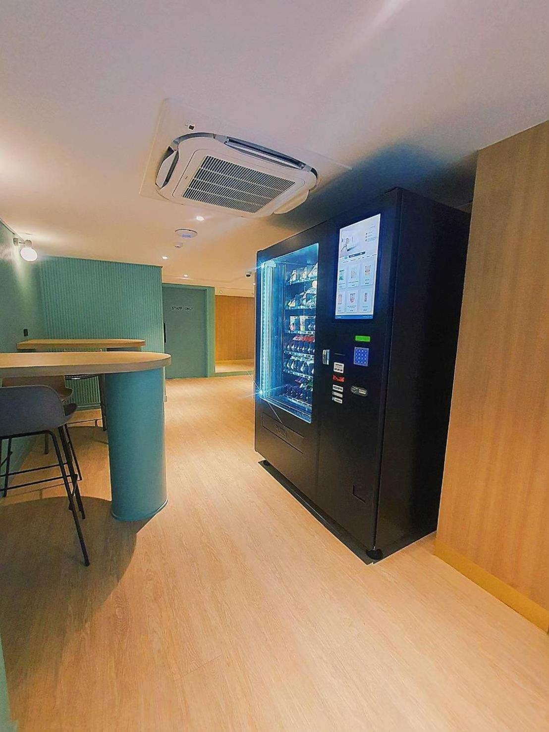 בנגקוק Myhotel Cmyk@Ratchada מראה חיצוני תמונה